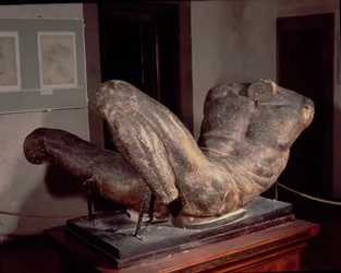 River God, c.1524-27